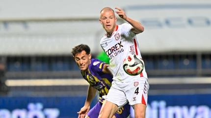 Rick van Drongelen, Kom�u yolcusu!