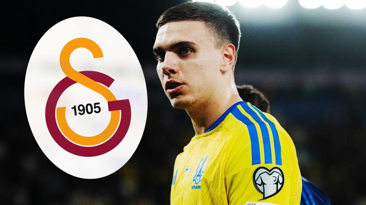 Matviy Ponomarenko galatasaray transfer foto�raflar� resimleri