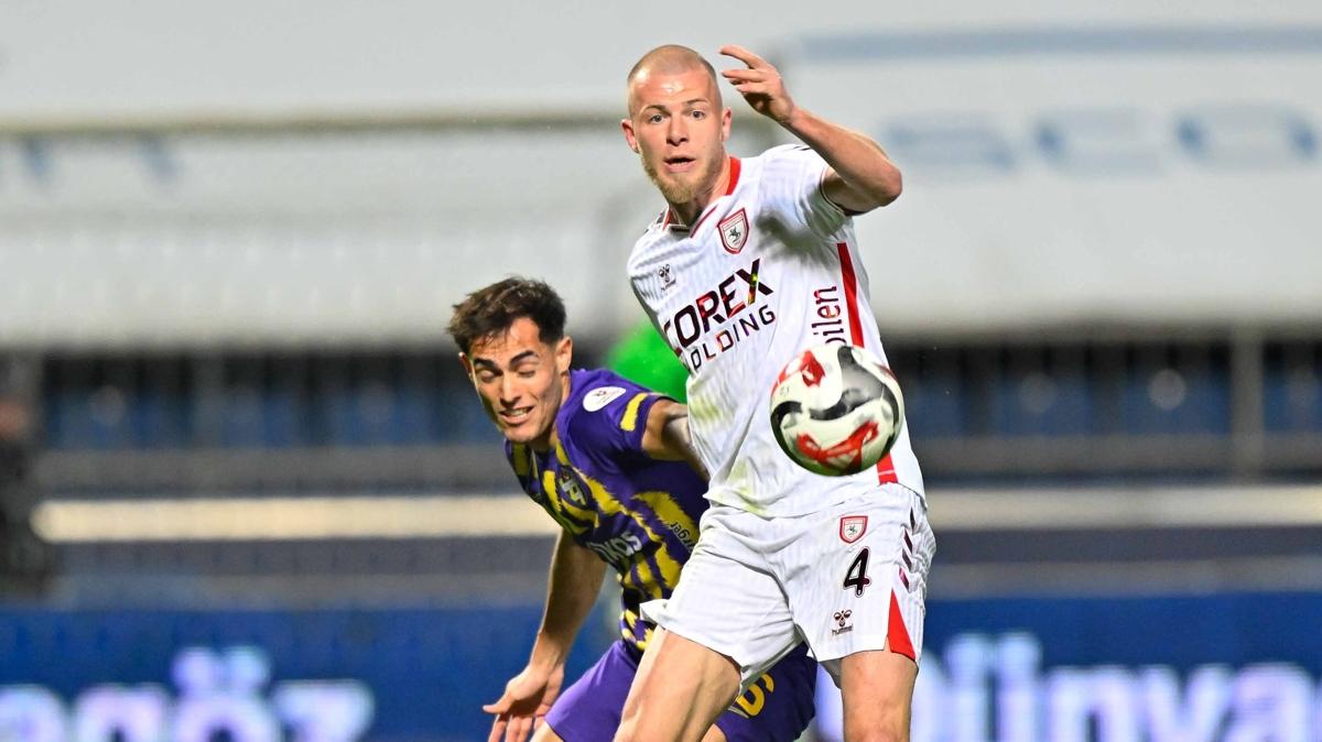 Rick van Drongelen samsunspor panathinaikos foto�raflar� resimleri