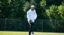 Ahmet Cing�z: Herkesin gurur duyaca�� bir tak�m olu�turmak i�in �al���yoruz