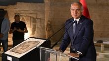 Bakan Ersoy: Medeniyet birikimimizi ilimle bulu�turan �al��malar� memnuniyetle takip ediyoruz