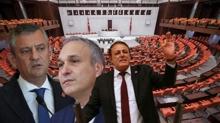 Dokunulmazl�k dosyalar� Meclis'te! �zg�r �zel ve �ok say�da CHP'li i�in s�re� ba�lad�