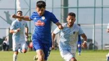Erzurumspor ile Rizespor, haz�rl�k ma��nda yeni�emedi
