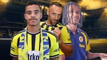 Fenerbah�e'de imza t�reni! Yeni transferler sahnede