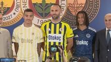 Fenerbah�e'de imza t�reni! Yeni transferler sahnede