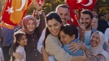 Halkbank'tan 15 Temmuz'a �zel Reklam Filmi:  ''�rade Bizim, Zafer Bizim''