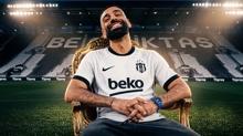 Mohamed Salah ate�i! Be�ikta�'ta y�zy�l�n operasyonu