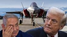 Trump'tan �srail'e T�rkiye resti! Netanyahu'nun F-35 itiraz� ters tepti