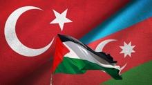 T�rkiye ve Azerbaycan'dan benzer Filistin politikas�