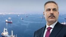 T�rkiye'den iki �lkeye ''haz�r�z'' teklifi! Bakan Fidan Kiev d�n��� duyurdu