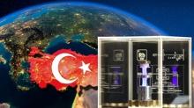 T�rkiye'den uzayda tarihi hamle: Yerli Atomik Saat ilk sinyalini verdi