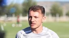 Ziya Erdal: Hedefimiz Sivasspor'u lay�k oldu�u yere ta��mak