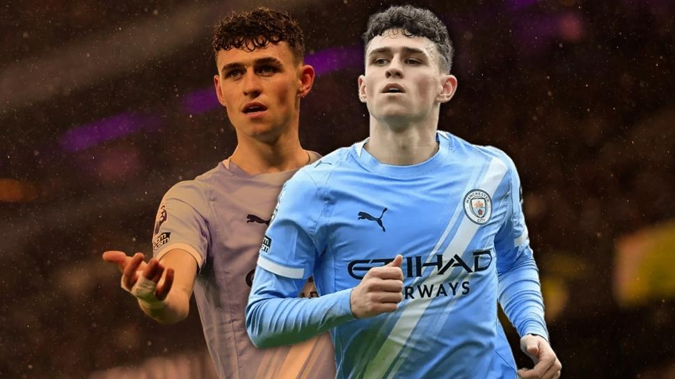 Yeni 10 numara Phil Foden! U�ak �stanbul'a iniyor: Resmen duyurdular