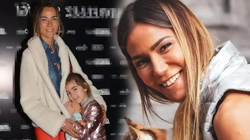 Zeynep Tokuş'un kızı Ayşe büyüdü, güzelliğiyle büyüledi.