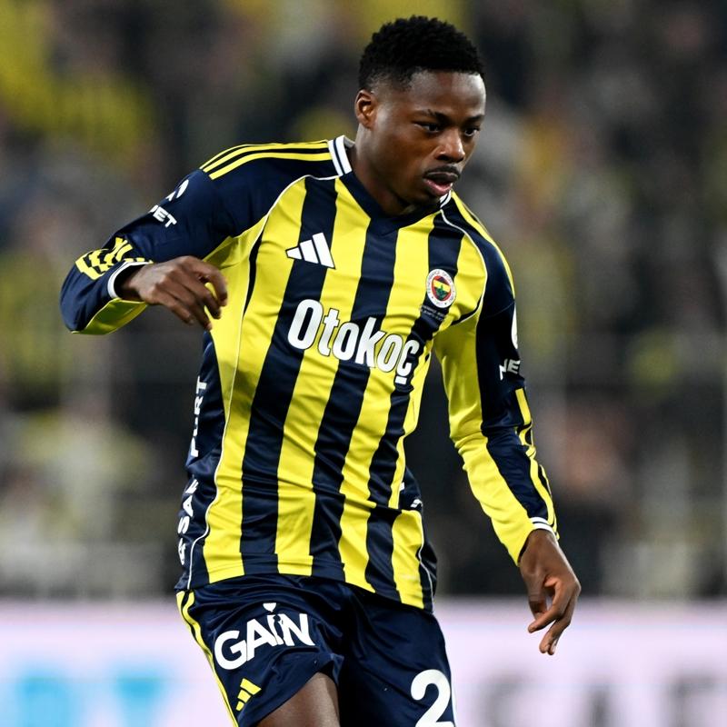Anthony Musaba'dan Schalke'ye ye�il ���k