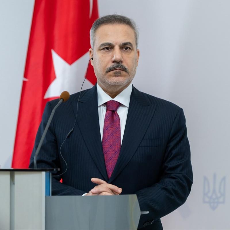 Bakan Fidan, Katar'a gidiyor