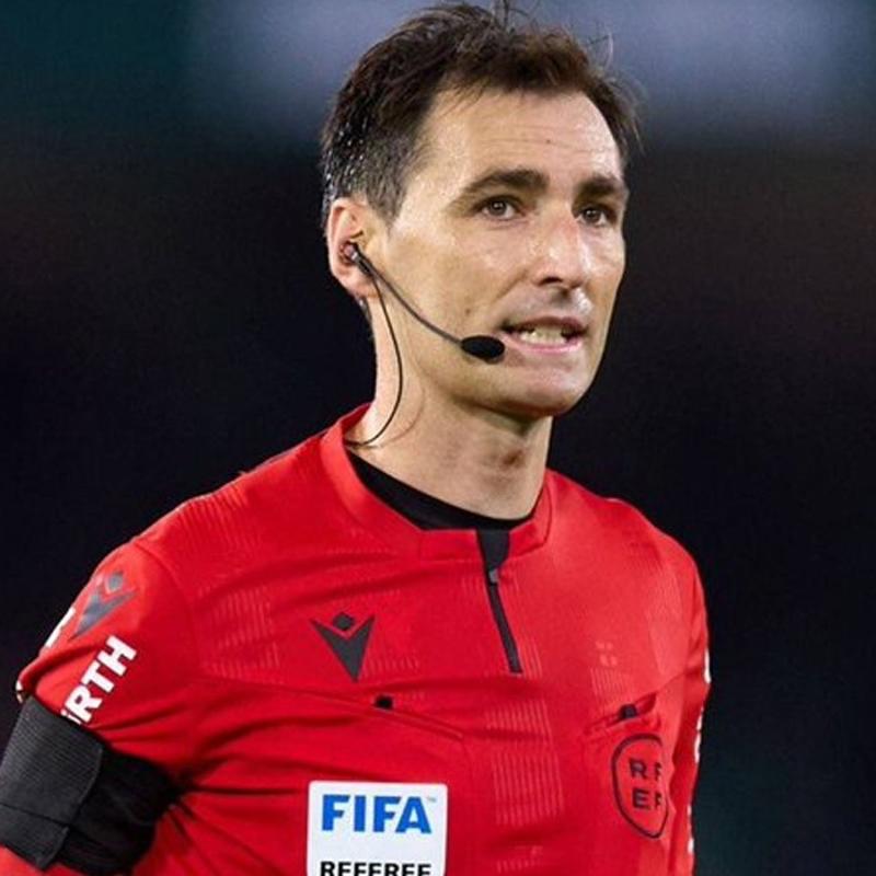 Be�ikta�-Midtjylland ma��n�n hakemi belli oldu