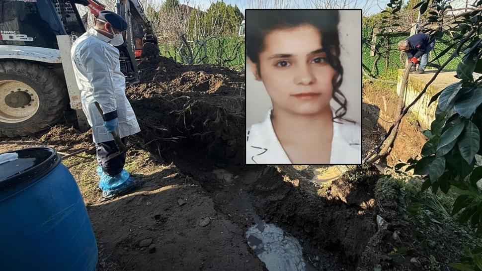 Cinayet kurbanına acı veda! Cesedi 17 yıl sonra gömüldü