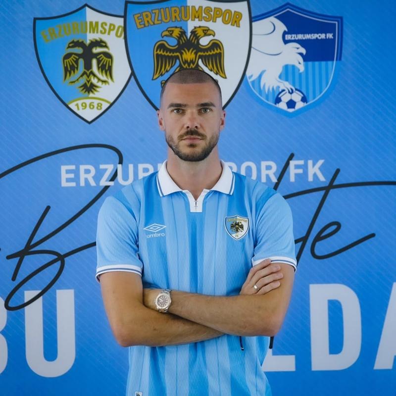 Erzurumspor'da Bosnal� futbolcu gelene�i s�r�yor