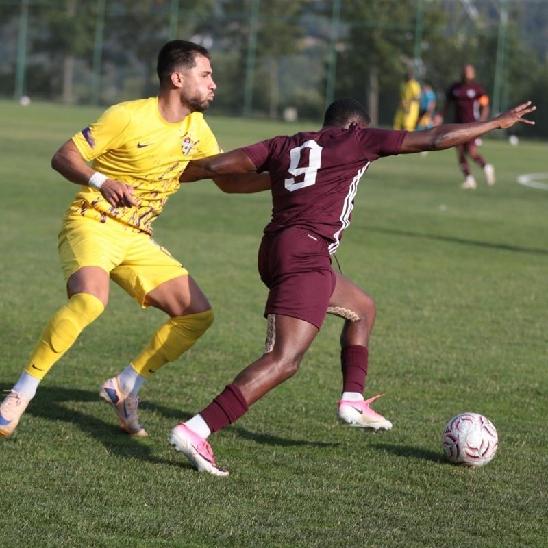 Ey�pspor ile Band�rmaspor yeni�emedi