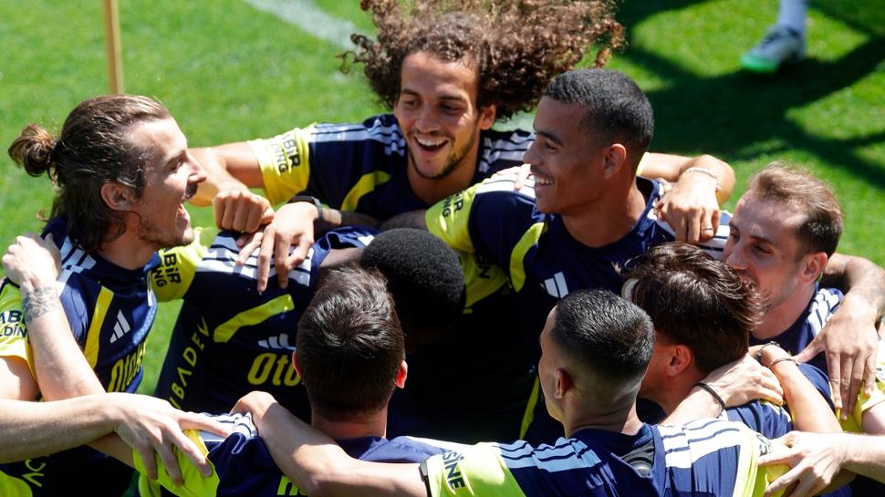 Fenerbahçe'de Gornik Zabrze mesaisi sürüyor