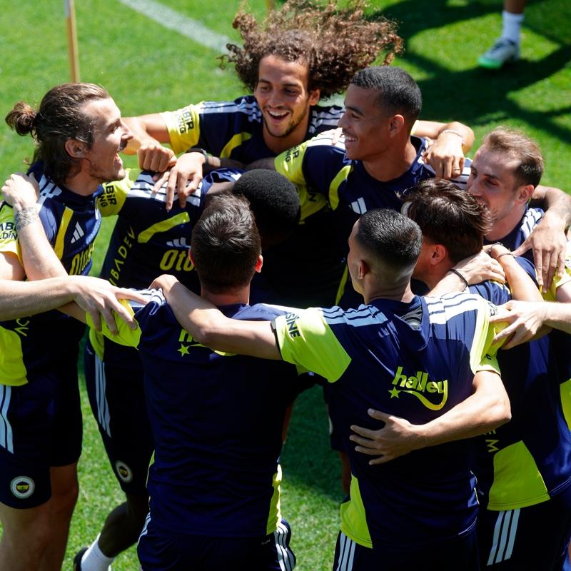 Fenerbah�e'de Gornik Zabrze mesaisi s�r�yor