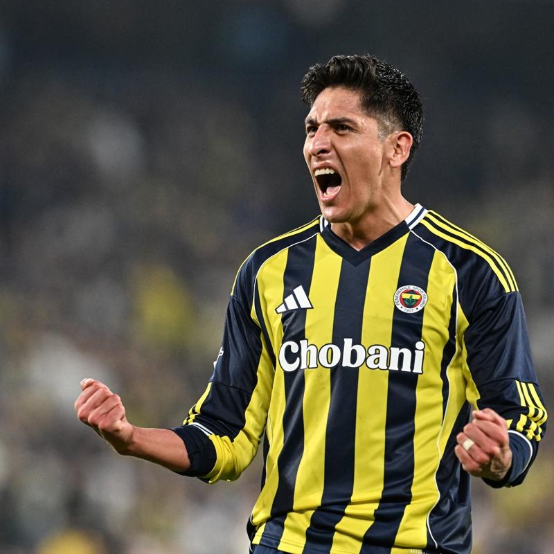 Fenerbah�e'den ayr�ld�, talipleri art�yor! Benfica da devreye girdi