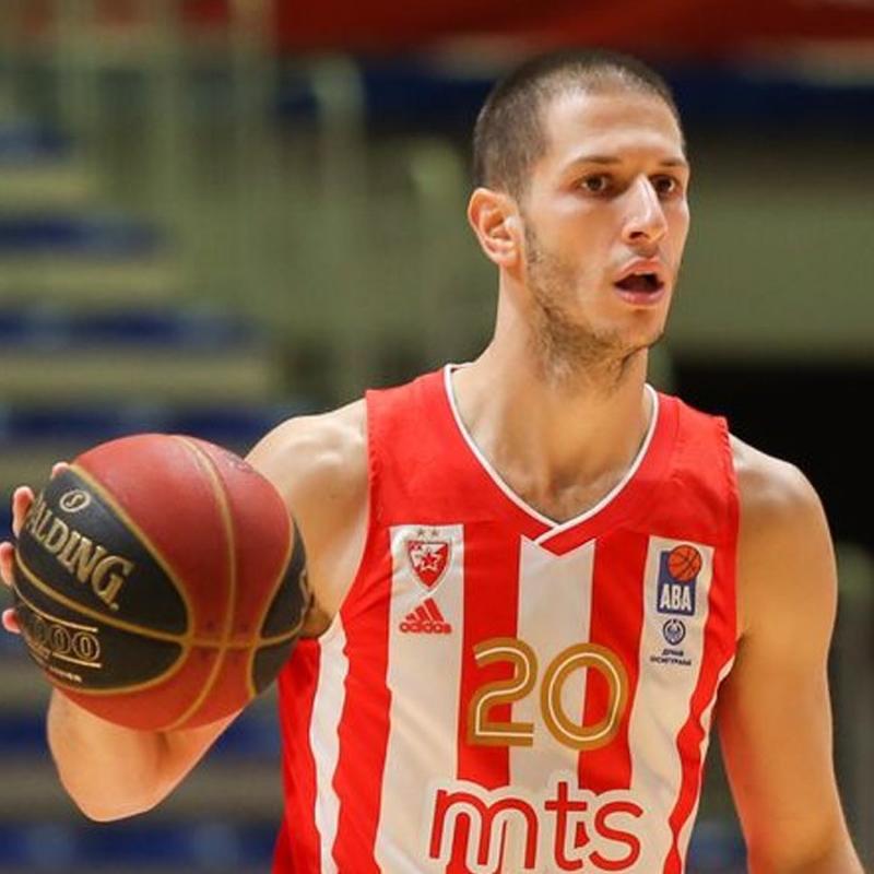 Galatasaray MCT Technic, Nikola Ivanovic'i kadrosuna katt�