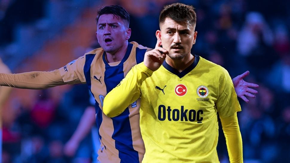 Herkes ters k��e oldu! Cengiz �nder transferi sonunda bitti