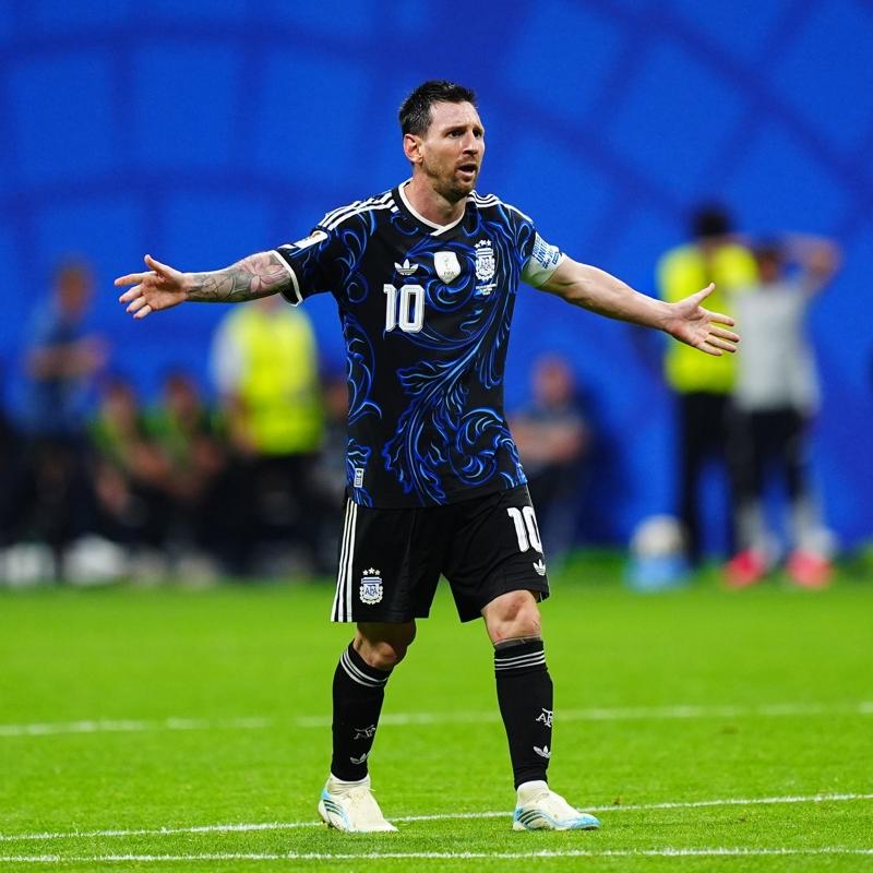 Lionel Messi, 3 final oynayan tarihteki ikinci futbolcu olacak