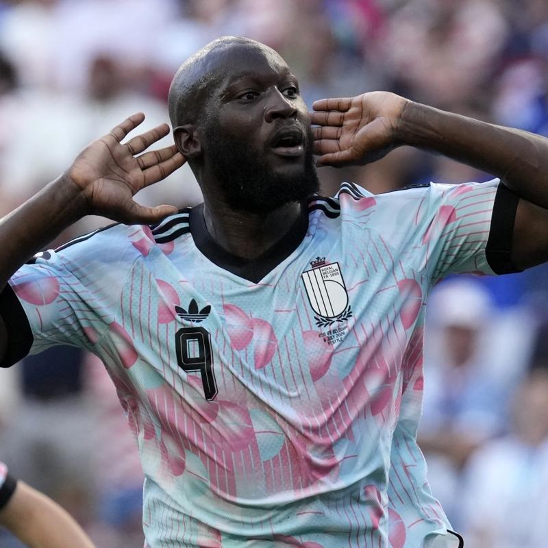 Lukaku transferinde s�rpriz geli�me! Yar��ta tek favori kald�...