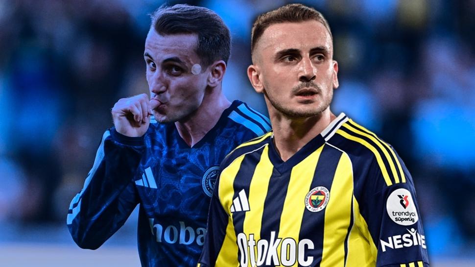 Rekor rakam konu�uluyordu! Kerem Akt�rko�lu transferi resmen bitti