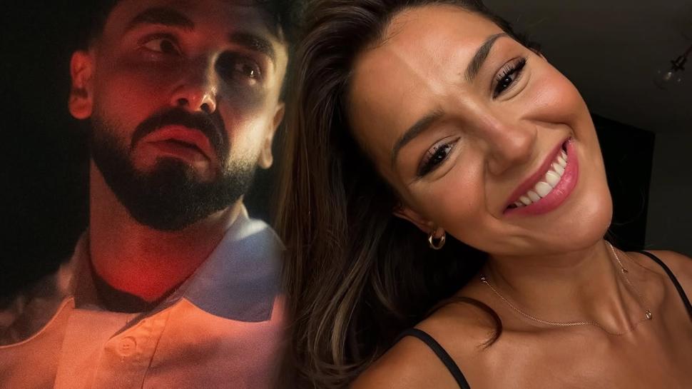 Sefo'dan Çağla Boz'a sürpriz evlilik teklifi