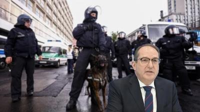 Avrupa'nın kalbinde kırmızı alarm! Bakan açık açık uyardı: Her an saldırı olabilir
