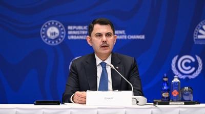Bakan Kurum DOA sisteminin bilançosunu açıkladı: 33 milyonu aşkın ambalaj toplandı