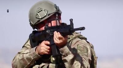 Dakikada 750 atış yapıyor! MPT-76 MH Mehmetçiğe teslim edildi