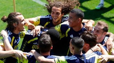 Fenerbah�e'de Gornik Zabrze mesaisi s�r�yor