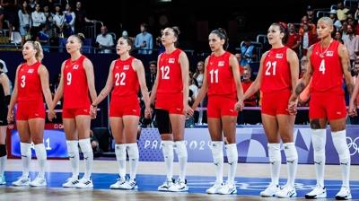 Filenin Sultanları'nın Milletler Ligi final etabı kadrosu açıklandı