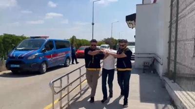 Kadın kılığında işyerine kurşun yağmuru! Şüpheli tutuklandı
