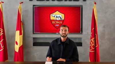 Roma, Bryan Cristante'nin sözleşmesini uzattı