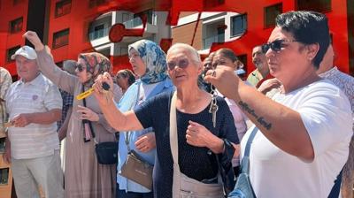 Teslimatta kriz çıktı! CHP'ye 'anahtarlı' eylem