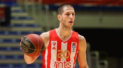 Galatasaray MCT Technic, Nikola Ivanovic'i kadrosuna katt�