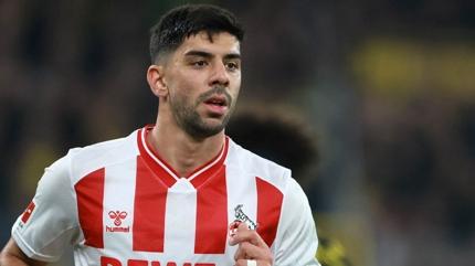 Ve transfer tamamland�... Cenk �zka�ar, Trabzonspor'da