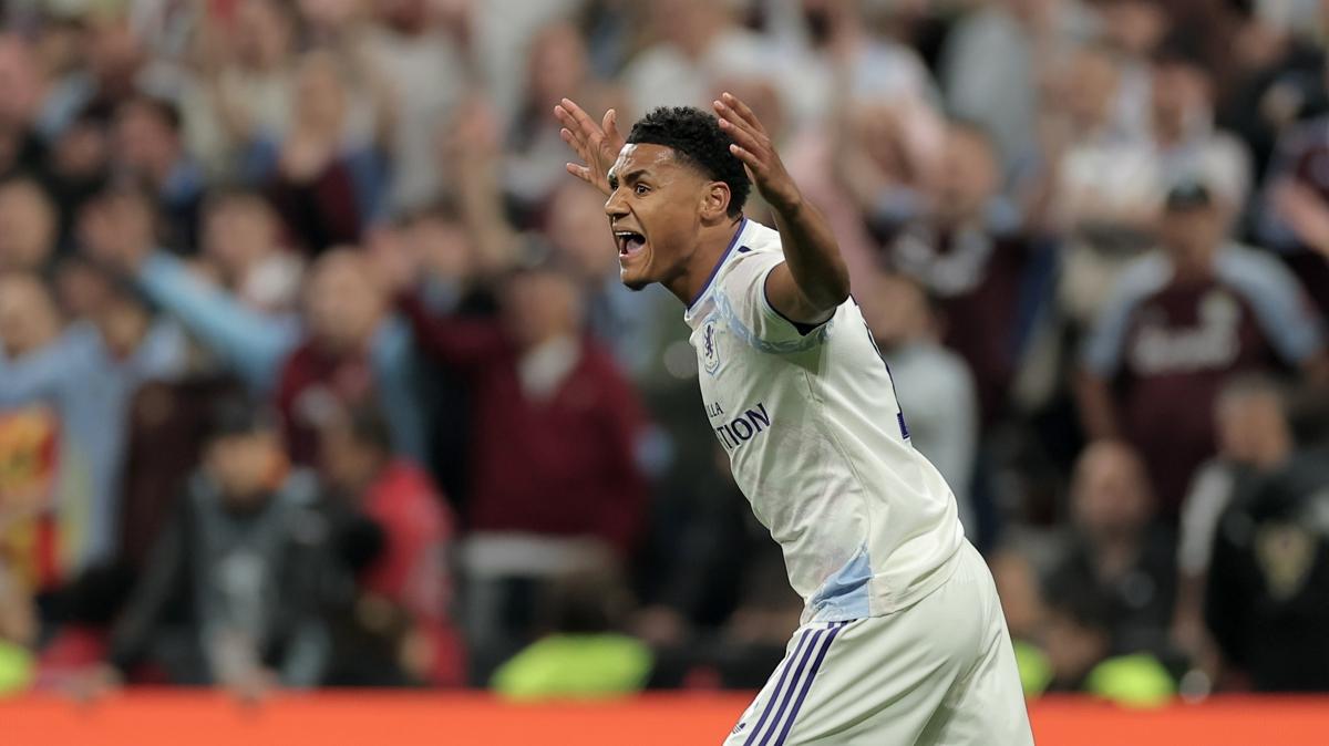 fenerbah�e transfer ollie watkins foto�raflar� resimleri