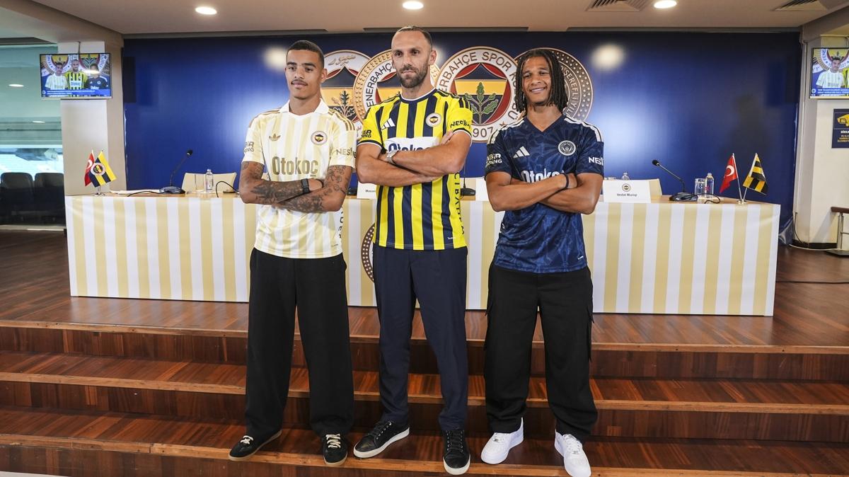 fenerbah�e transfer mason greenwood foto�raflar� resimleri