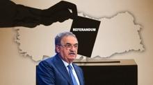 AK Parti'den ''referandum'' a��klamas�! Yaz�c�: Milletin onay�na sunaca��z