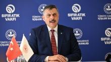 Bakan �ift�i: Sokak hayvanlar�n�n y�zde 92,35'i bar�naklarda