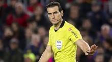 Ba�ak�ehir-Inter Turku ma��n�n hakemi belli oldu