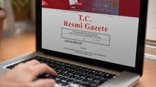 Ba�kan Erdo�an imzalad�: Baz� atama ve g�revden alma kararlar� Resmi Gazete'de