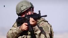 Dakikada 750 at�� yap�yor! MPT-76 MH Mehmet�i�e teslim edildi